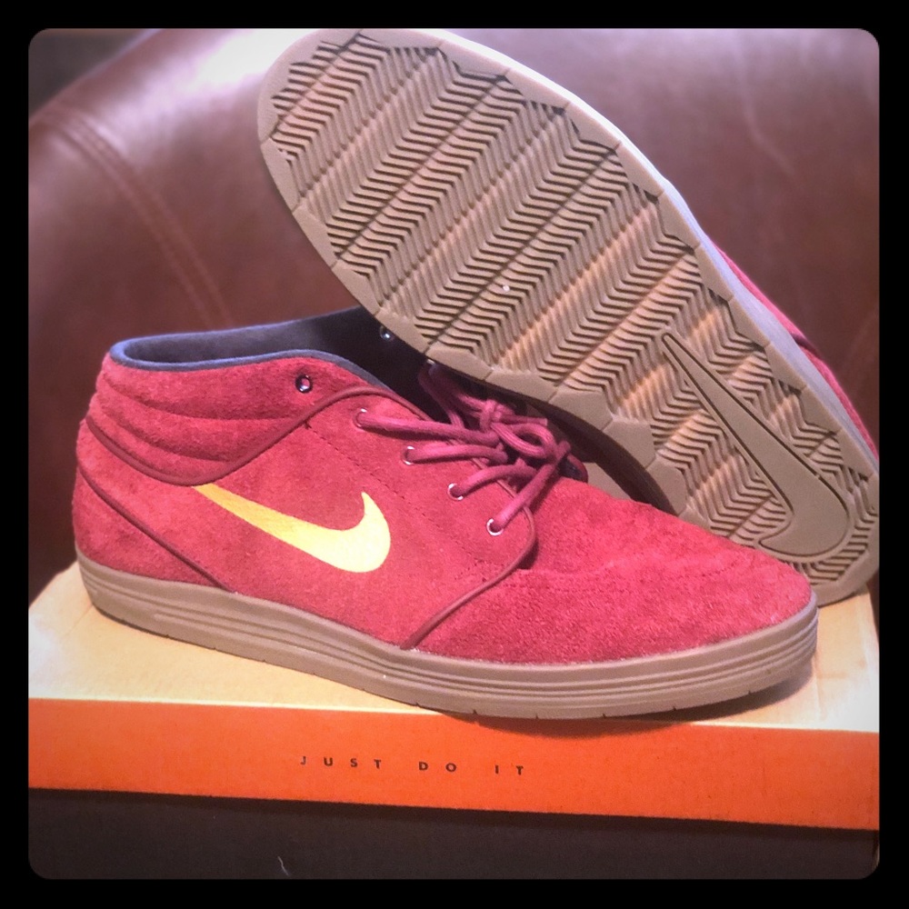 COPY - Nike SB Stefan Janoski